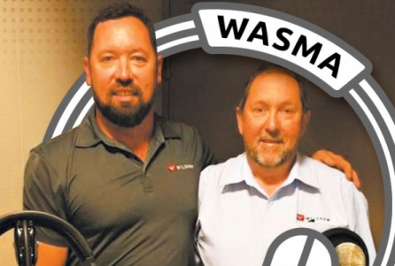 Podcast with Wilshaw founder Willy Wilshaw