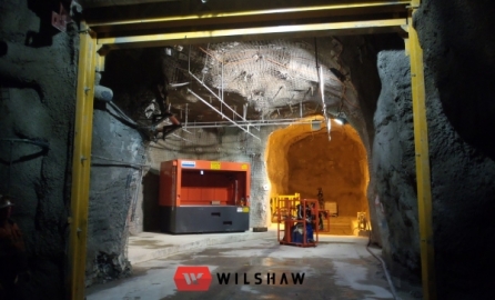 WILSHAW FIRE PROOF ROLLER SHUTTERS