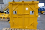Wilshaw designs manual ventilation doors for underground mining operator