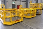 Featured product: Volvo ITC Type 2 Mobile Elevated Work Platform (MEWP)