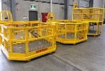 Featured product: Volvo ITC Type 2 Mobile Elevated Work Platform (MEWP)