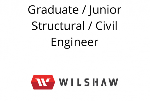 JOIN OUR TEAM: GRADUATE / JUNIOR STRUCTURAL / CIVIL ENGINEER (FULL-TIME)