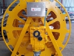 Reduce Staff Risk with an Automatic Hose Reeler
