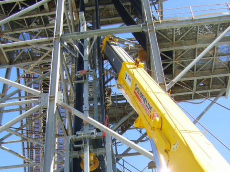 MOUNT KEITH CONVEYOR COUNTERWEIGHT PROJECT