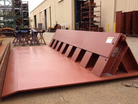 TRUCK AND LOADER STOPS