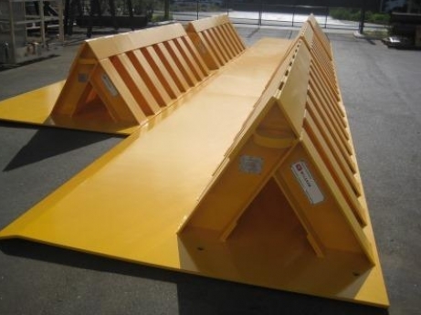 TRUCK AND LOADER STOPS