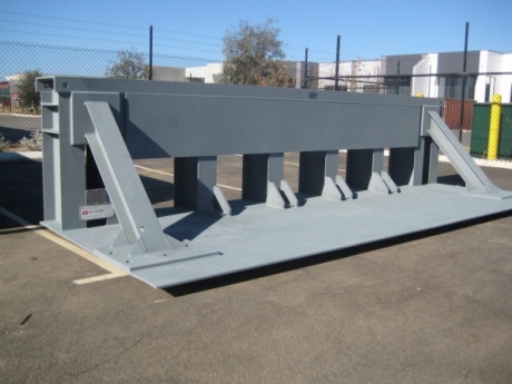 TRUCK AND LOADER STOPS