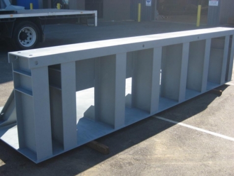 TRUCK AND LOADER STOPS