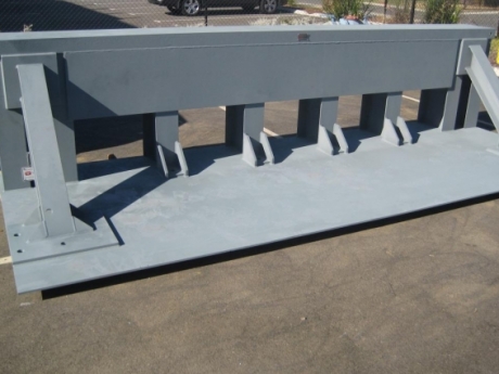 TRUCK AND LOADER STOPS