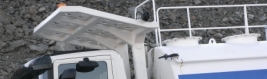 FOPS/ROPS CANOPIES